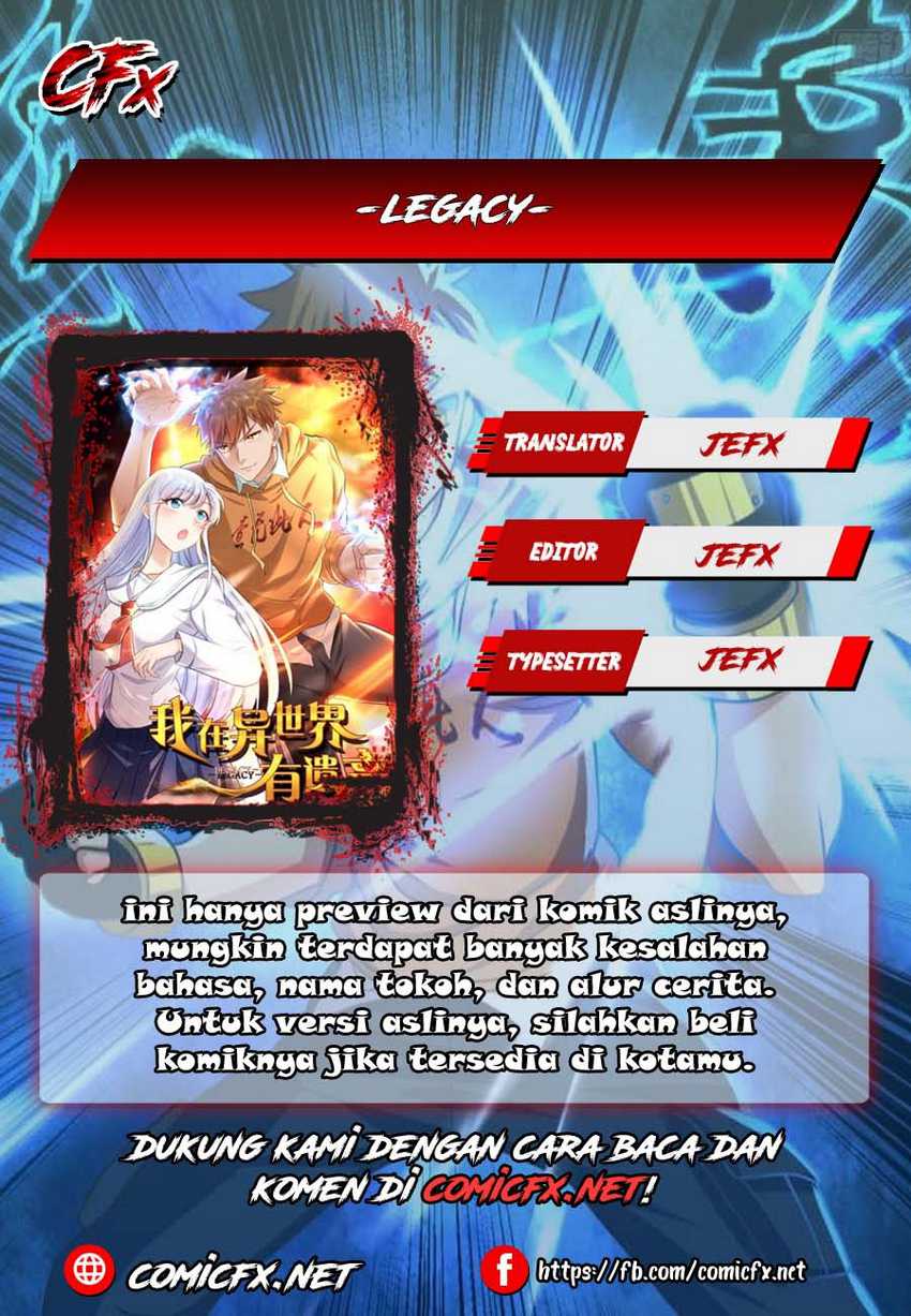 Legacy Chapter 30 - halaman 2