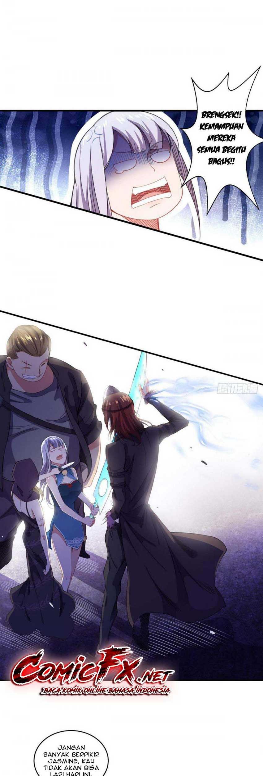 Legacy Chapter 30 - halaman 3