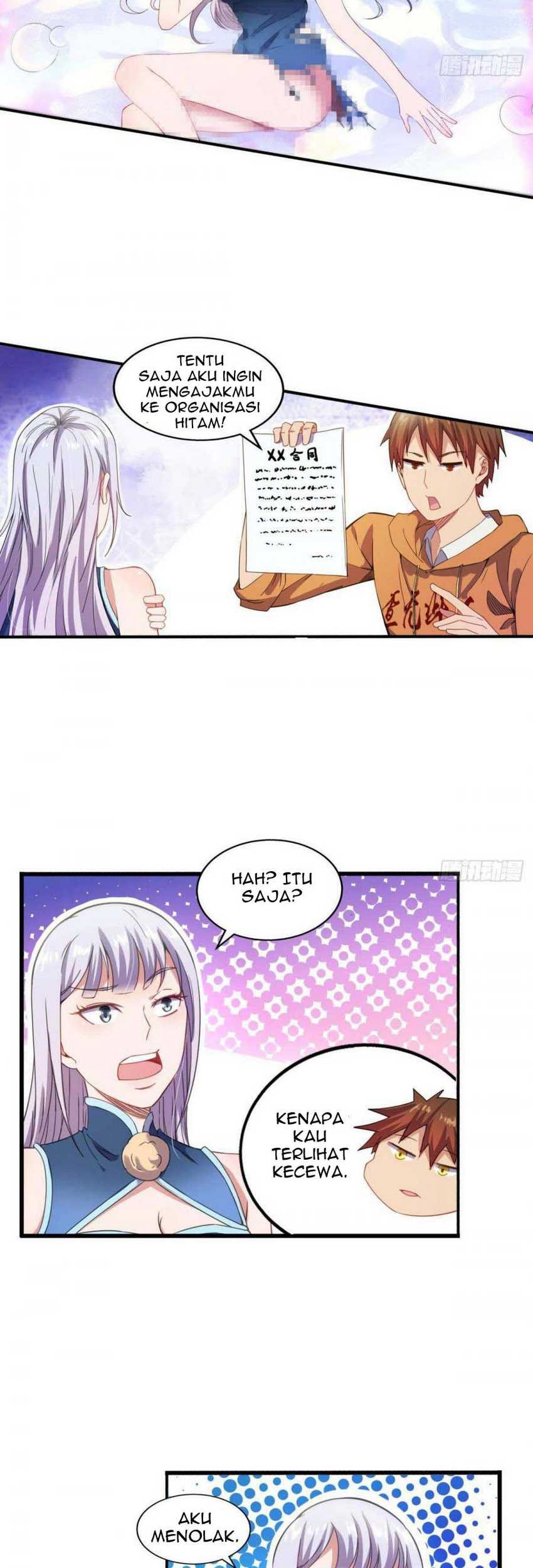 Legacy Chapter 30 - halaman 5