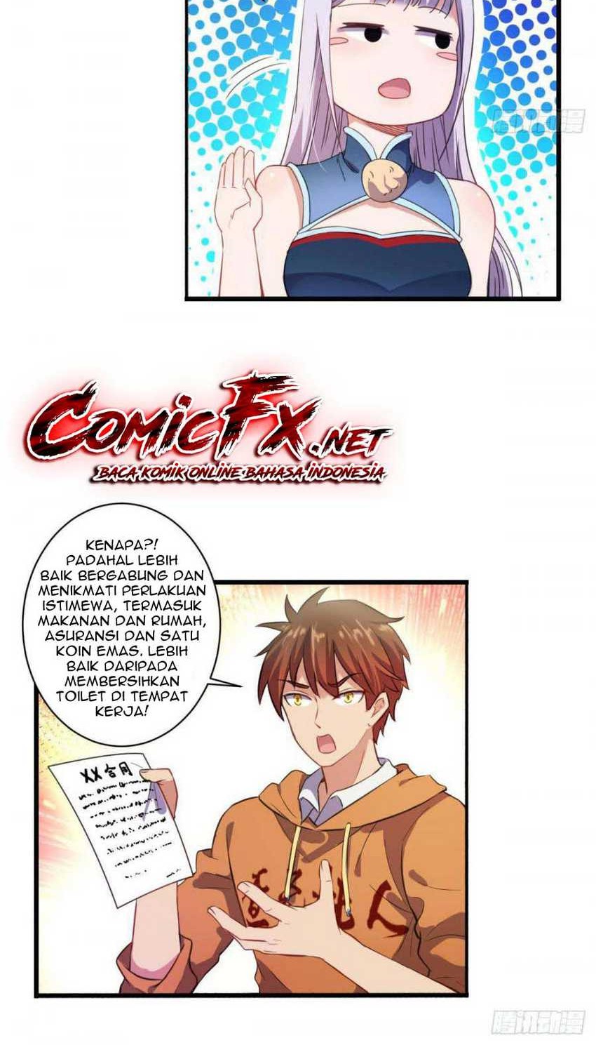Legacy Chapter 30 - halaman 6
