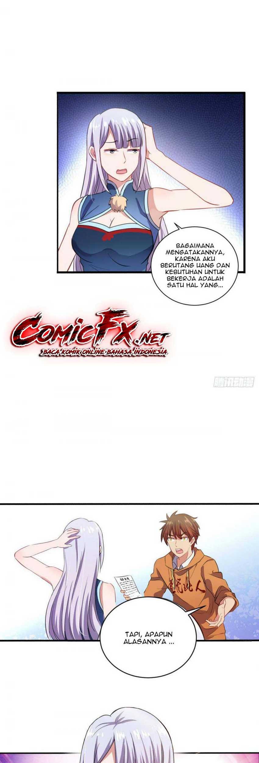 Legacy Chapter 30 - halaman 7