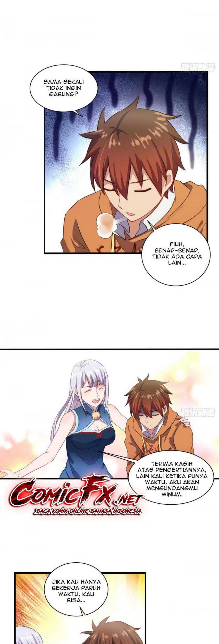 Legacy Chapter 30 - halaman 9