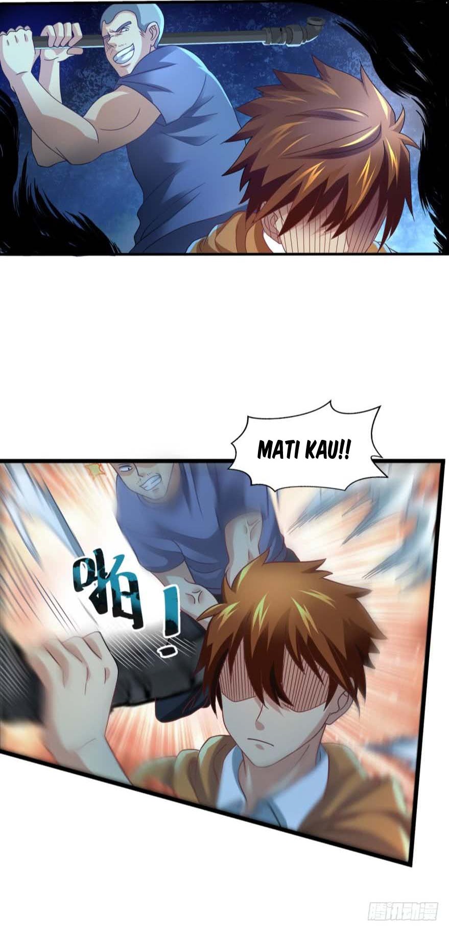 Legacy Chapter 4 - halaman 12