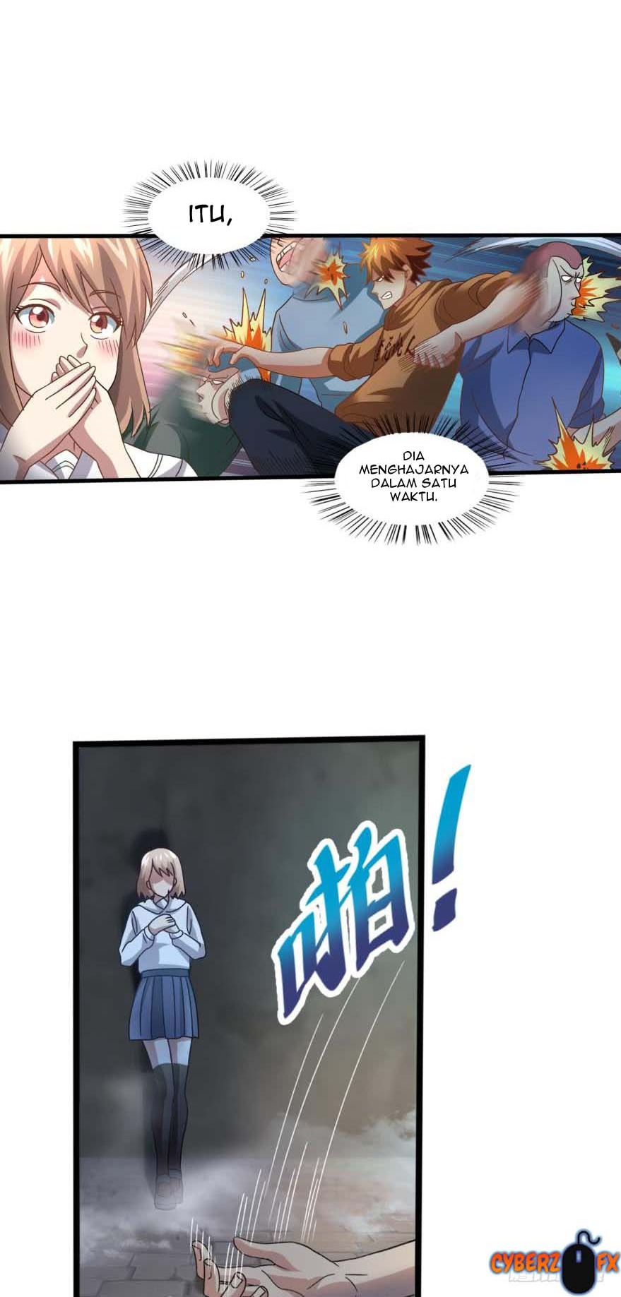 Legacy Chapter 4 - halaman 15