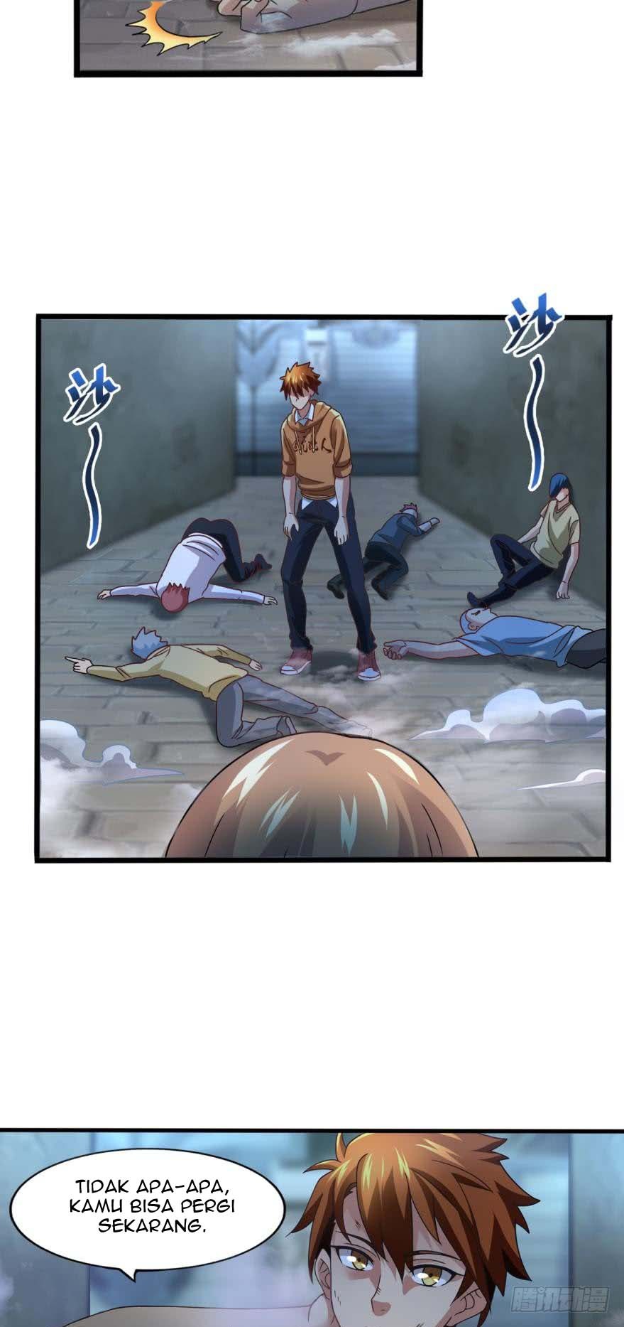 Legacy Chapter 4 - halaman 16