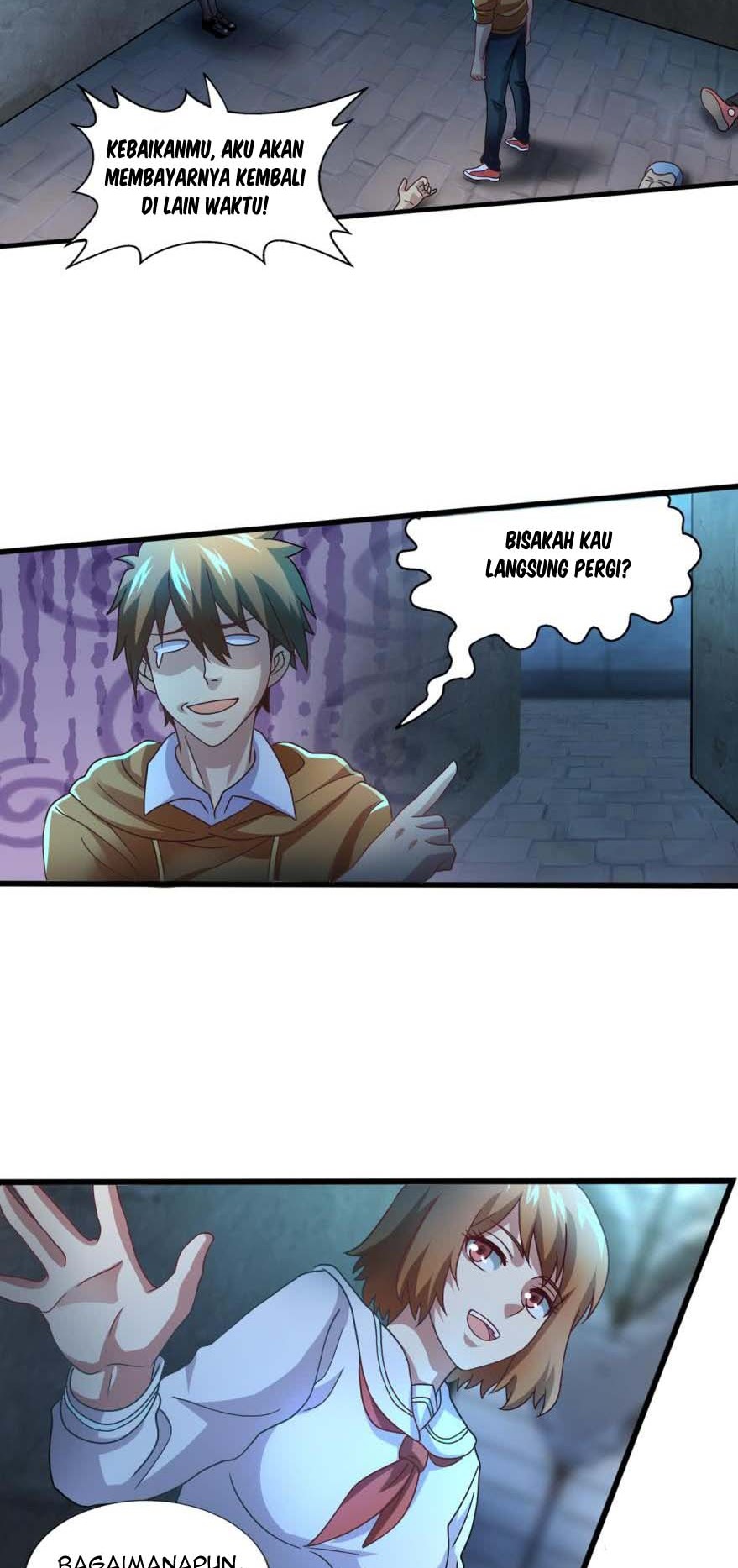 Legacy Chapter 4 - halaman 18