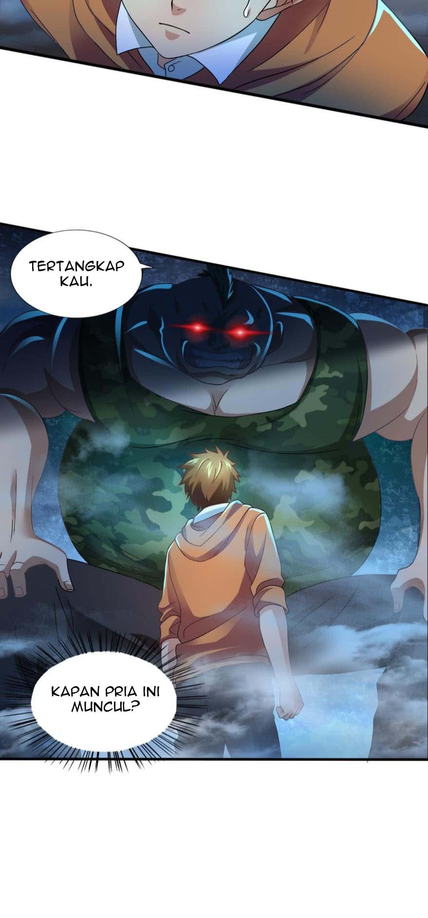 Legacy Chapter 4 - halaman 21