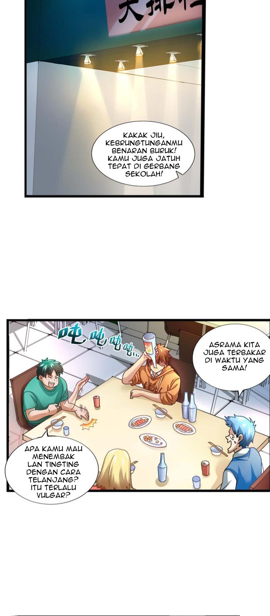 Legacy Chapter 4 - halaman 3