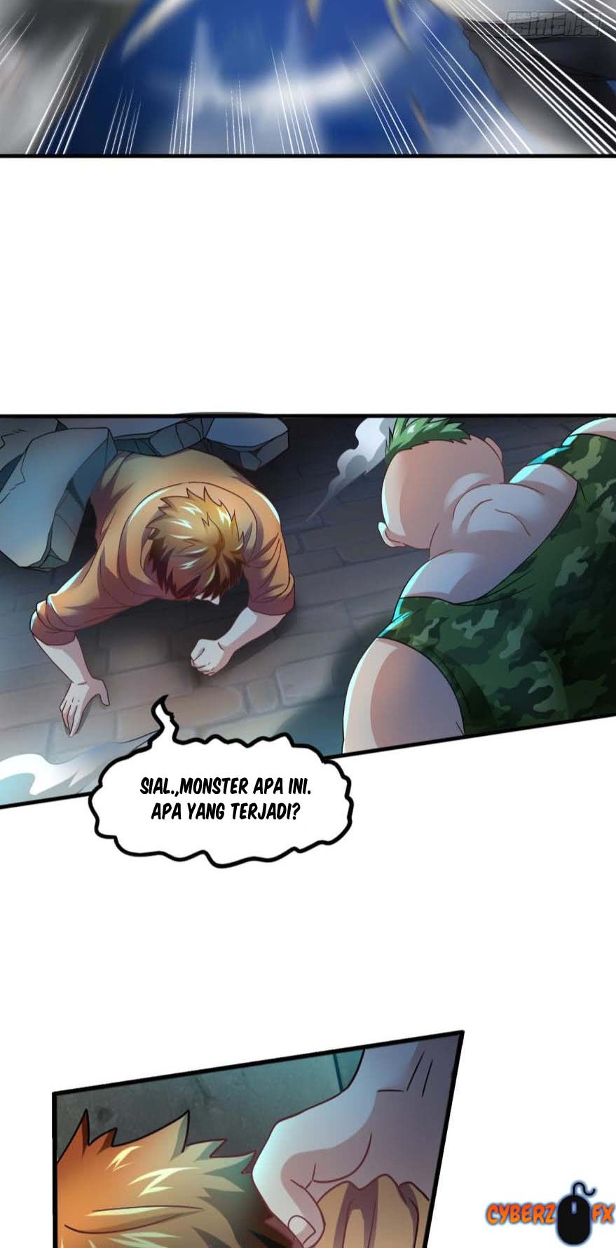 Legacy Chapter 4 - halaman 30
