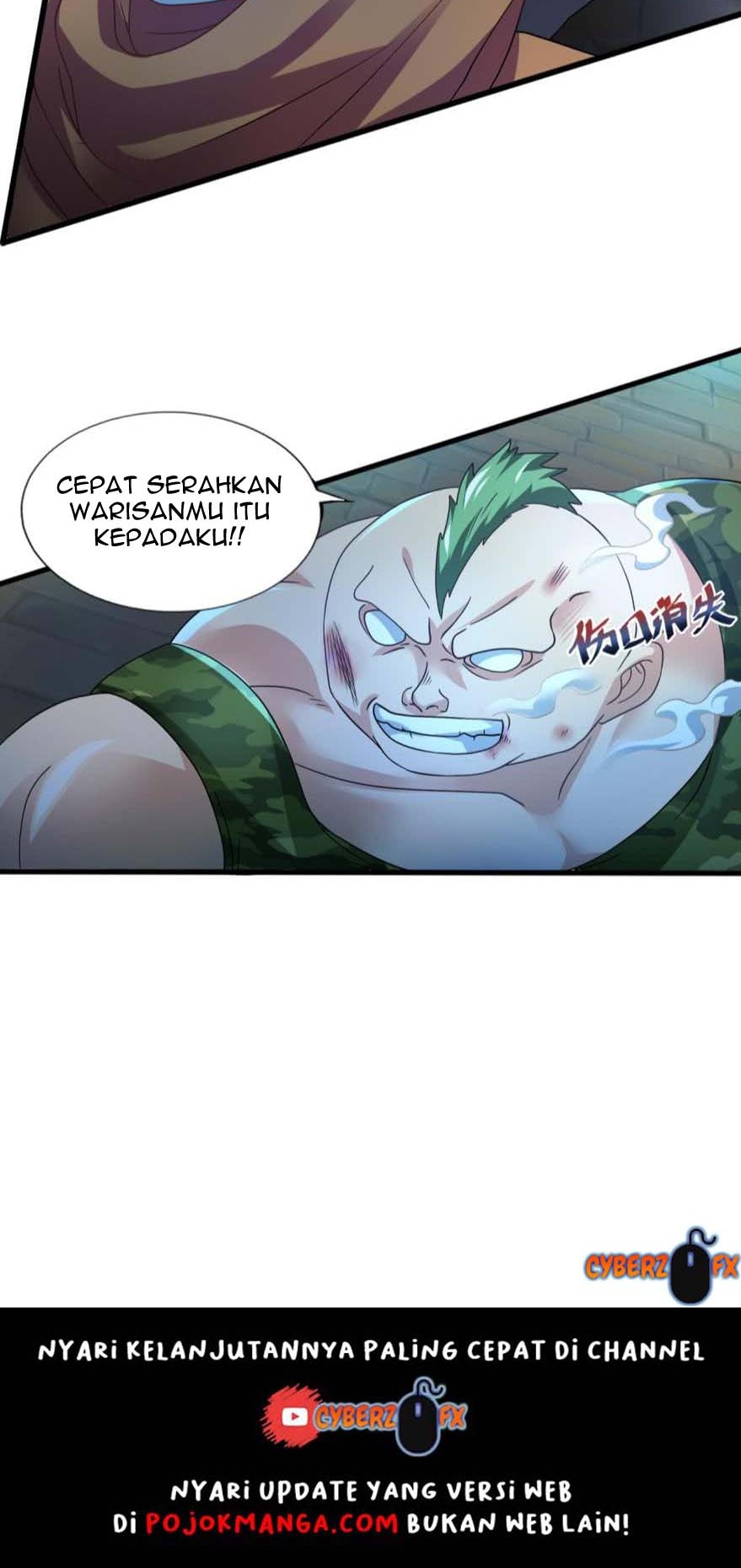 Legacy Chapter 4 - halaman 32