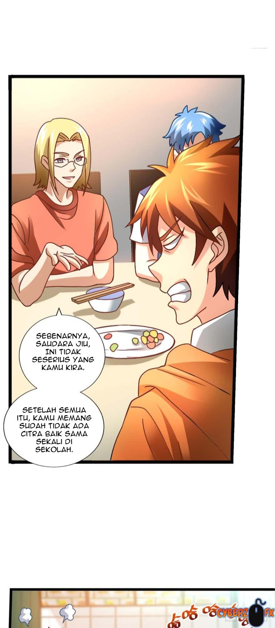 Legacy Chapter 4 - halaman 5