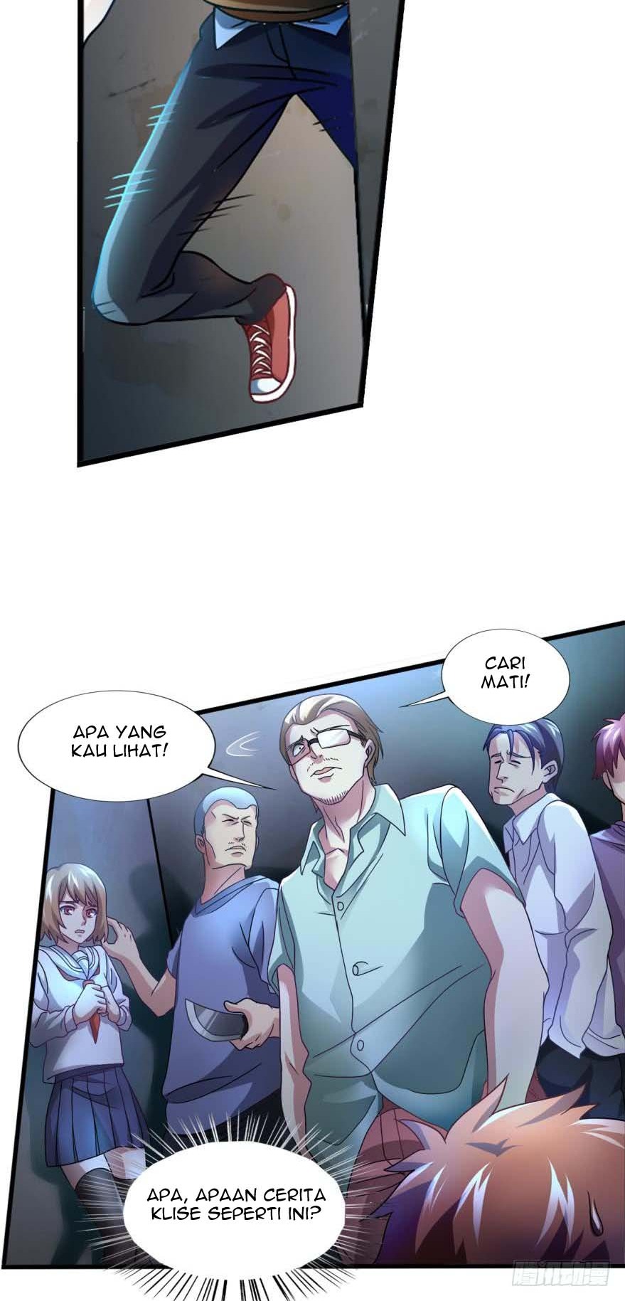 Legacy Chapter 4 - halaman 9