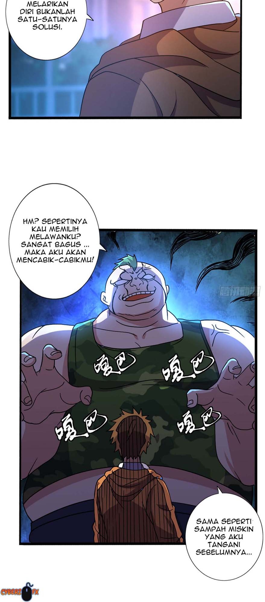 Legacy Chapter 5 - halaman 12
