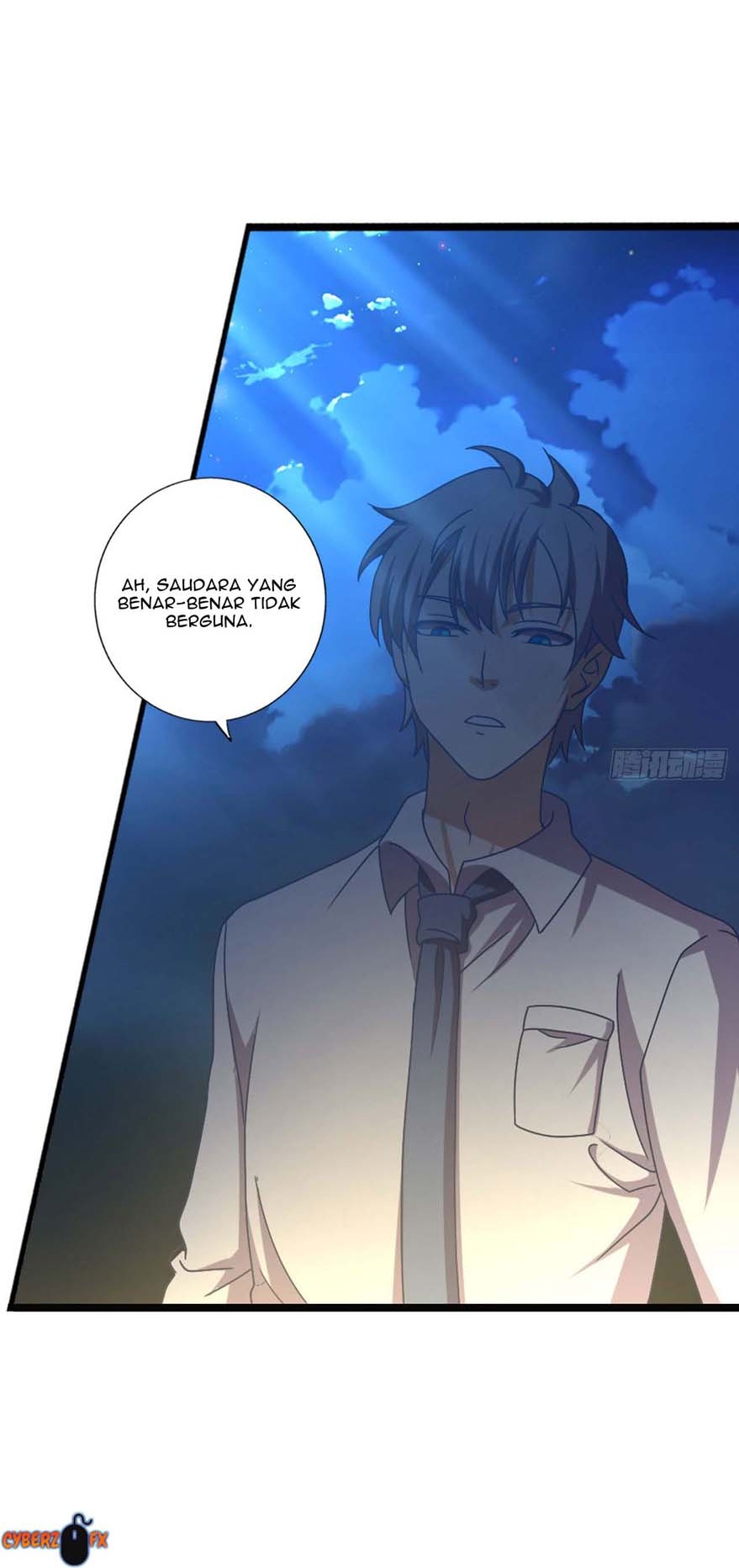 Legacy Chapter 5 - halaman 16