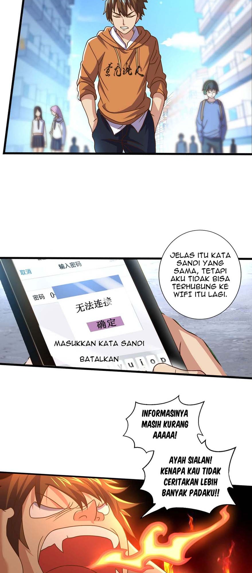 Legacy Chapter 5 - halaman 18