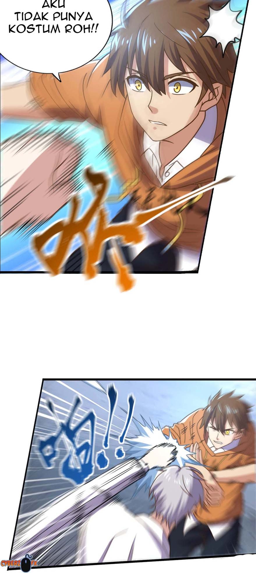 Legacy Chapter 5 - halaman 24