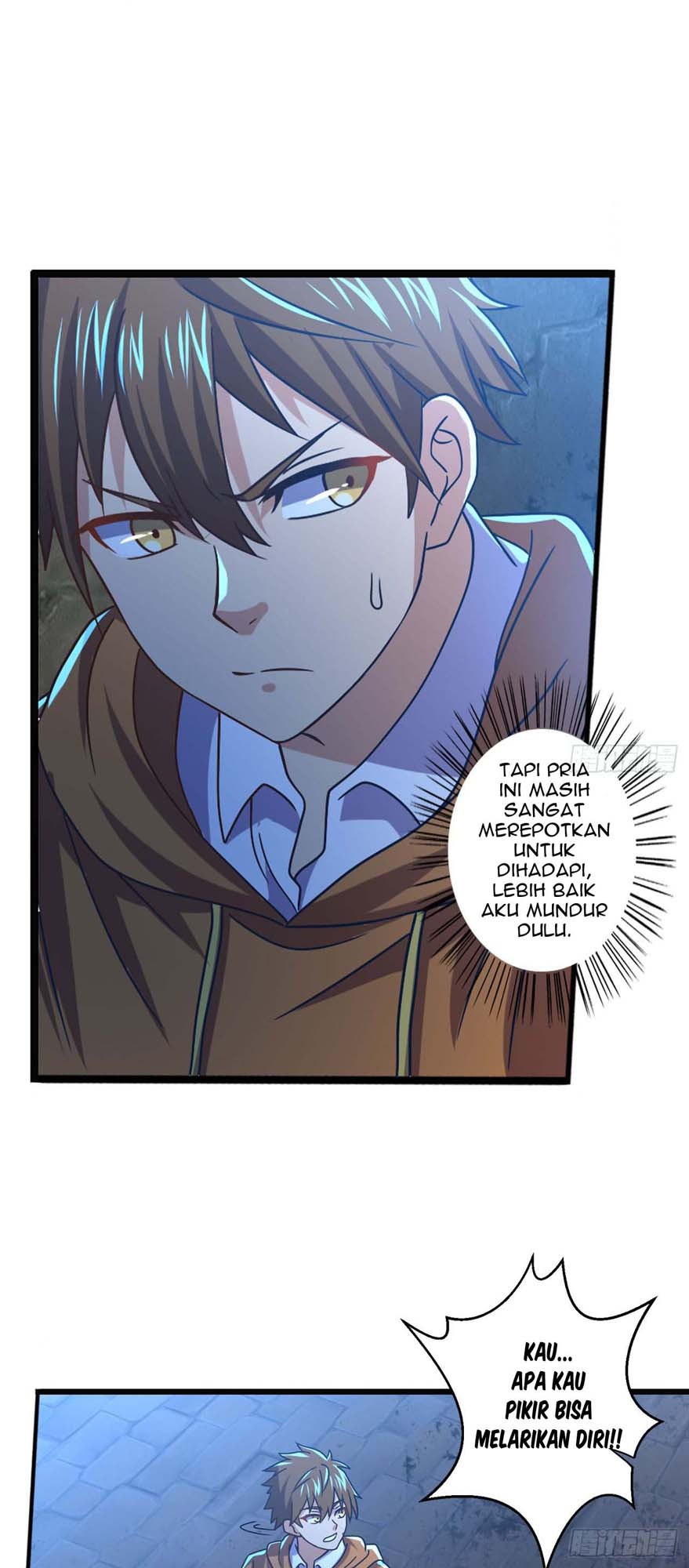 Legacy Chapter 5 - halaman 9