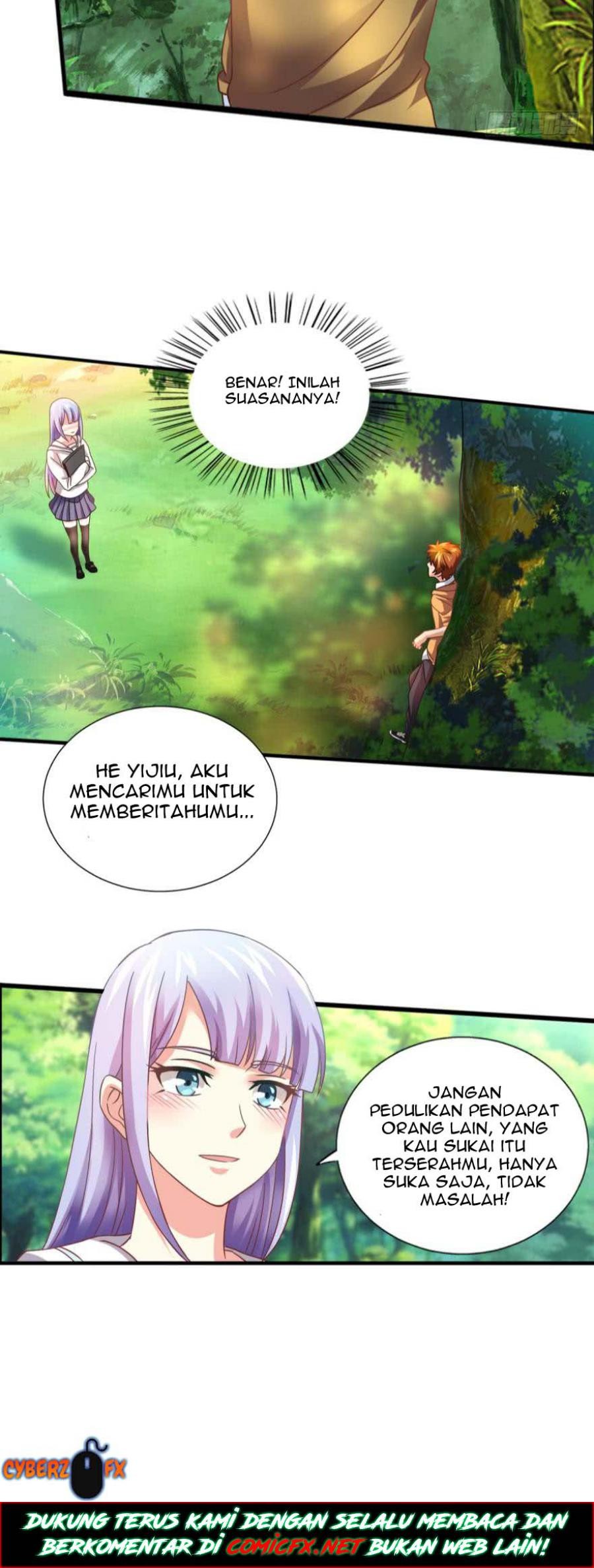 Legacy Chapter 6 - halaman 11