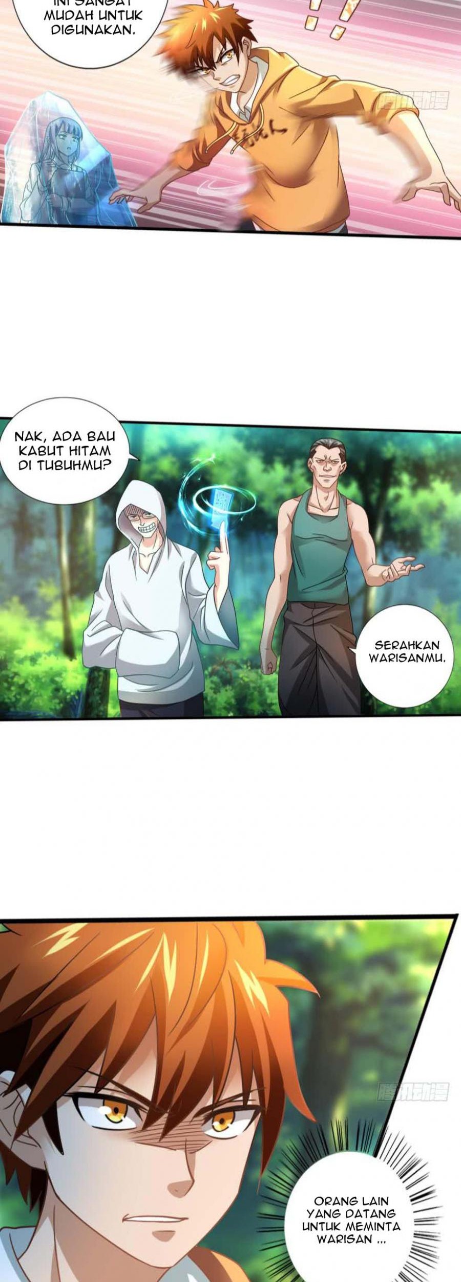 Legacy Chapter 6 - halaman 15