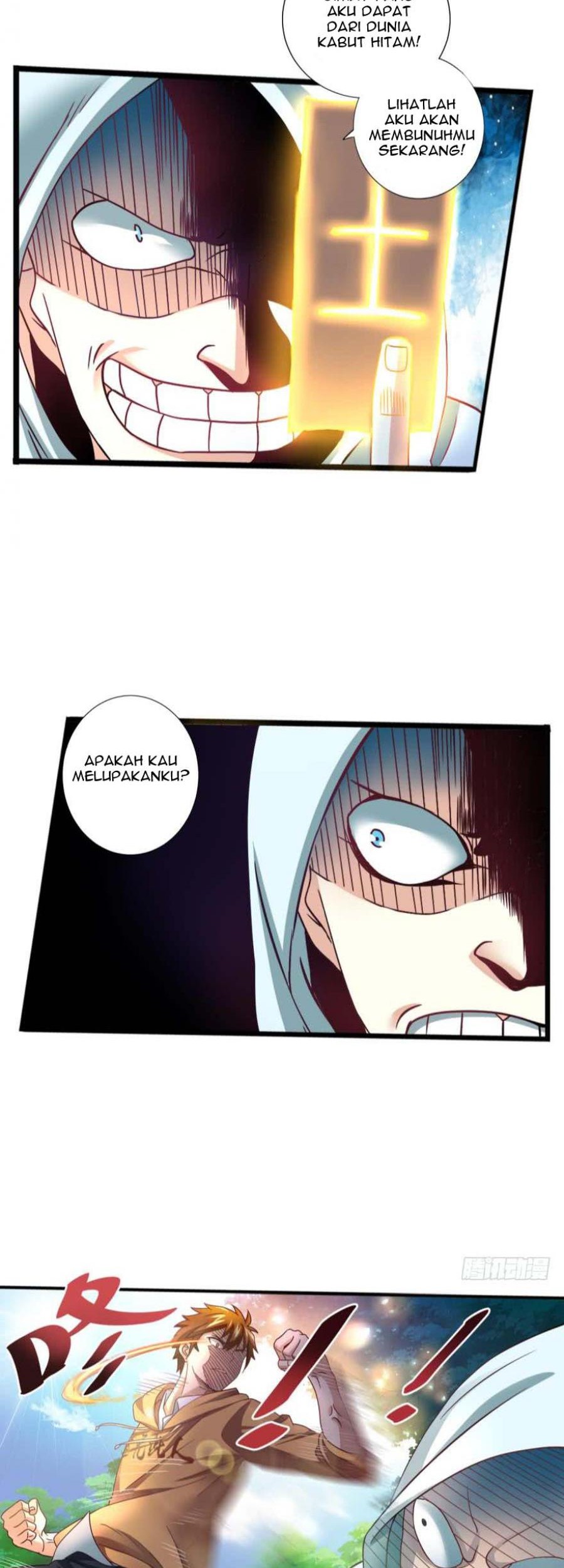 Legacy Chapter 6 - halaman 20