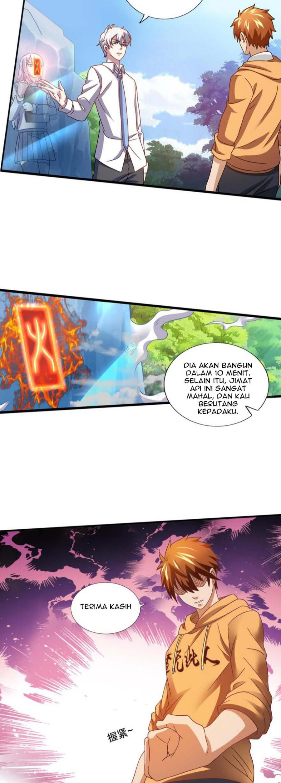 Legacy Chapter 6 - halaman 25