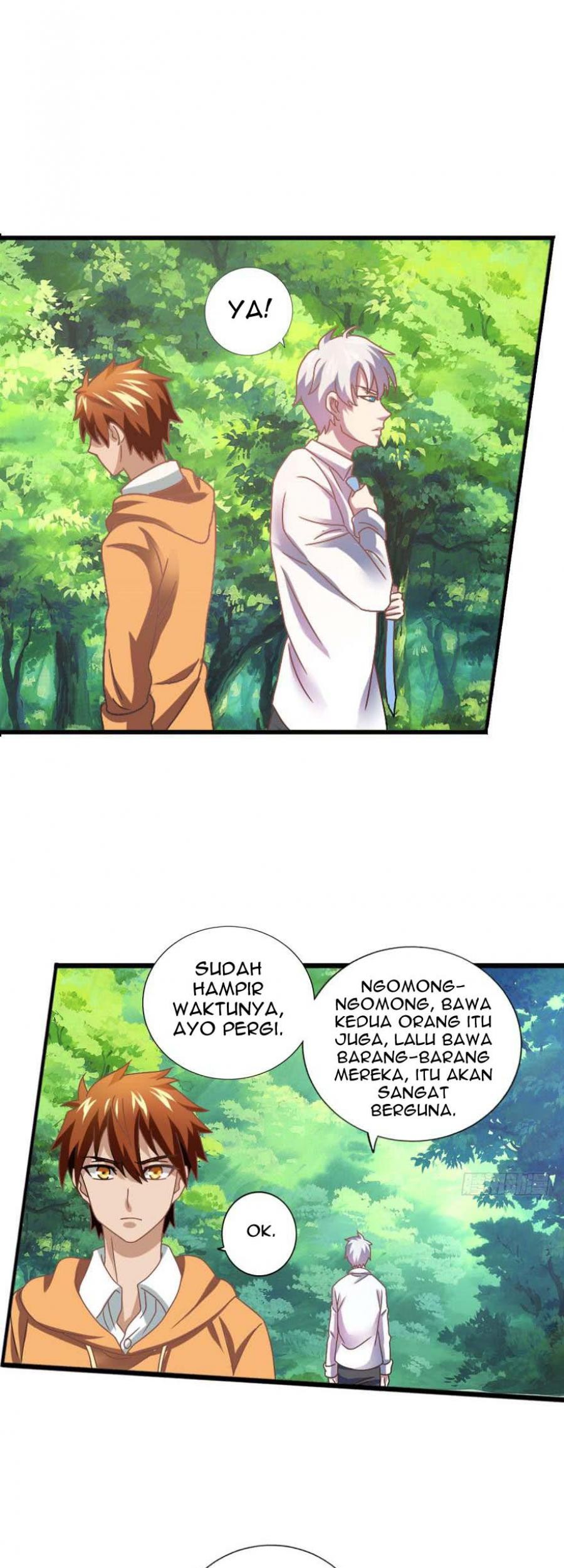 Legacy Chapter 6 - halaman 27