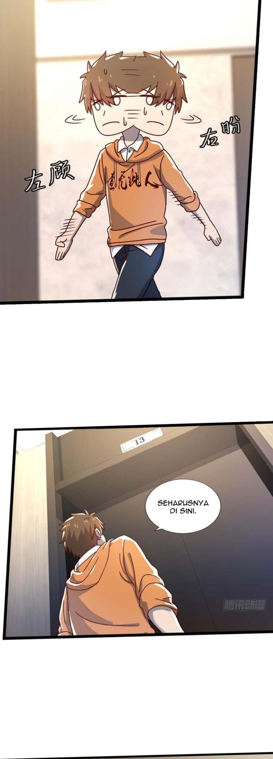 Legacy Chapter 7 - halaman 10