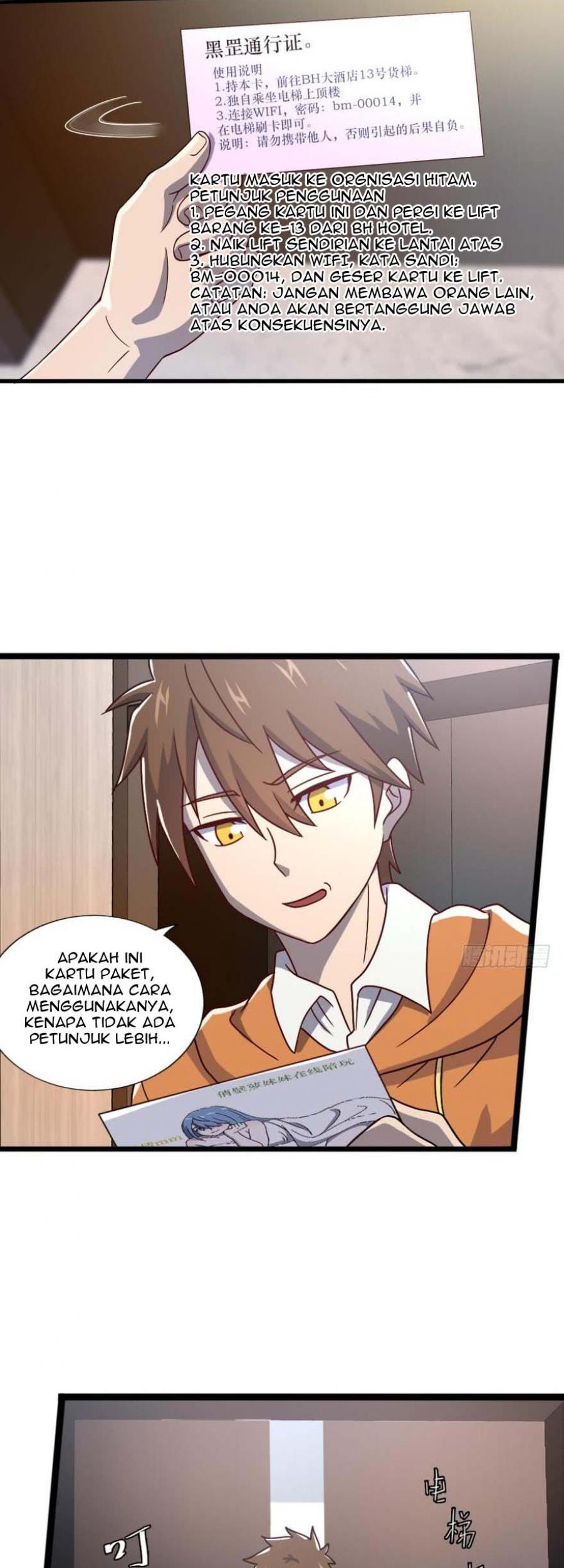 Legacy Chapter 7 - halaman 11