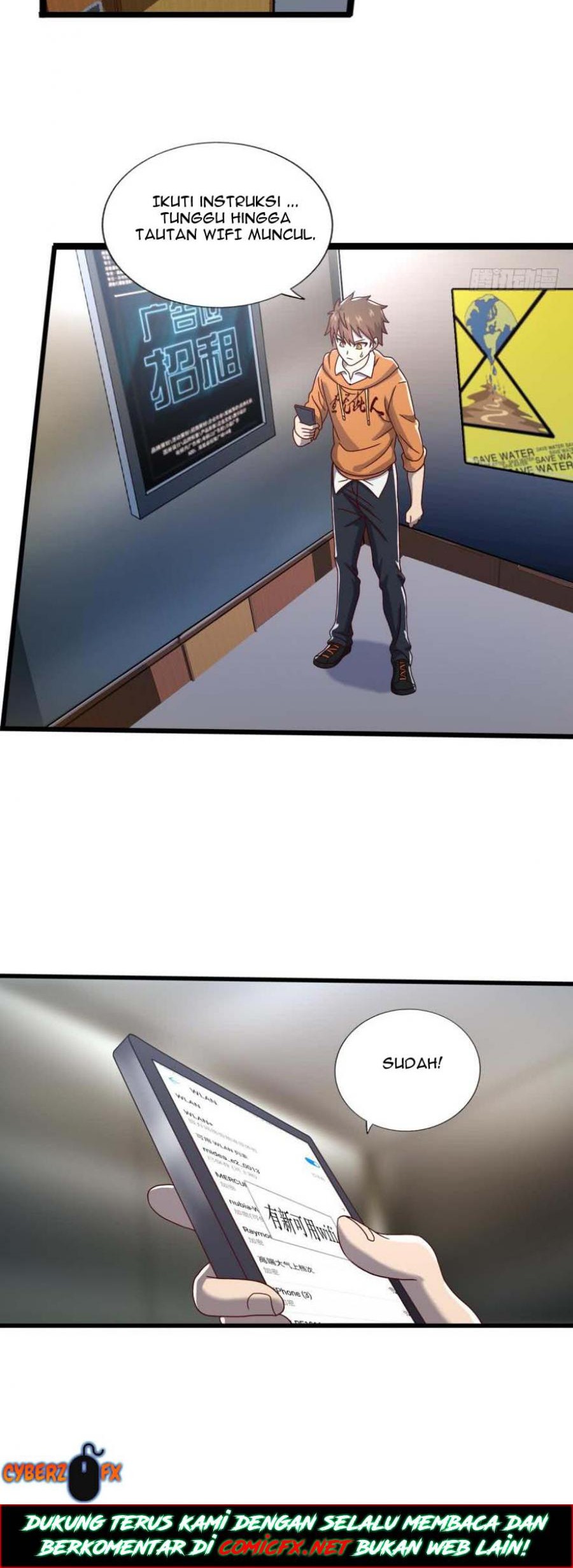 Legacy Chapter 7 - halaman 13