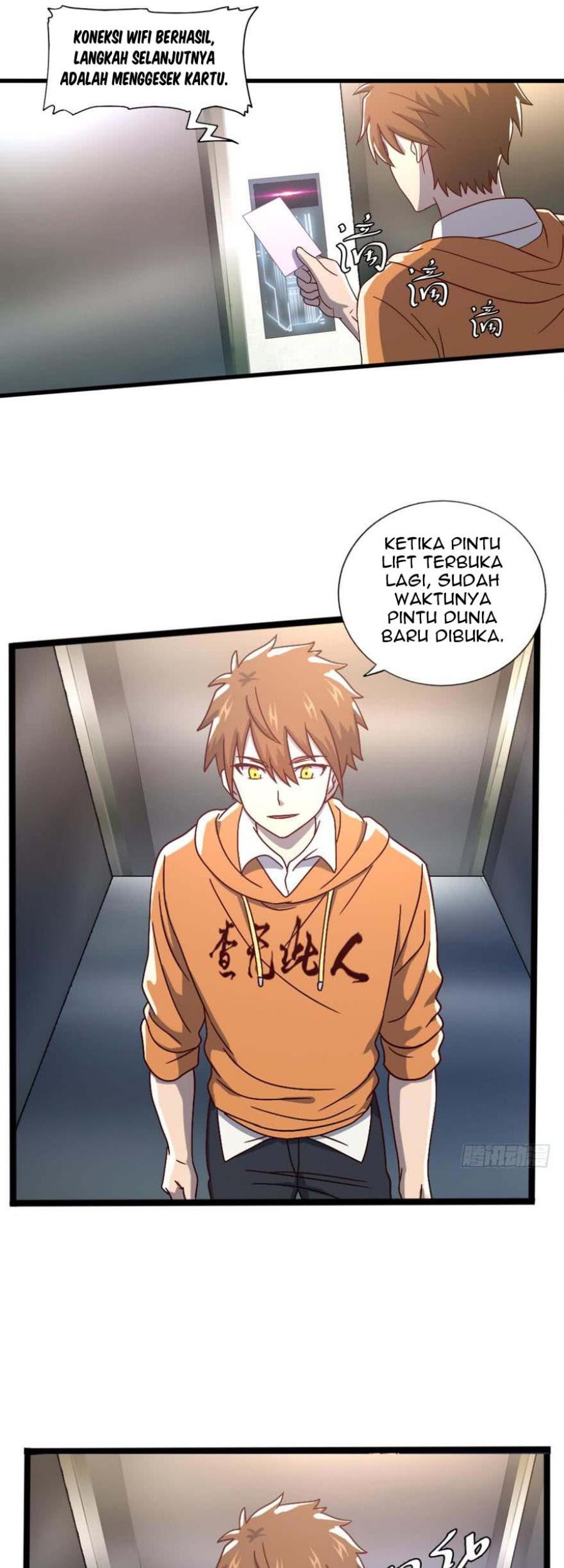 Legacy Chapter 7 - halaman 14