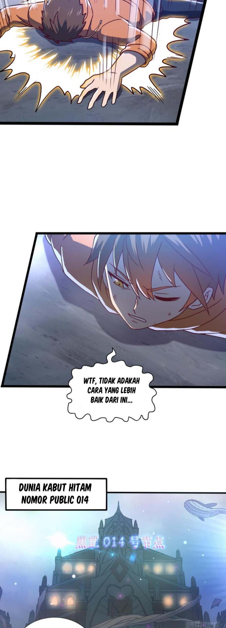 Legacy Chapter 7 - halaman 16