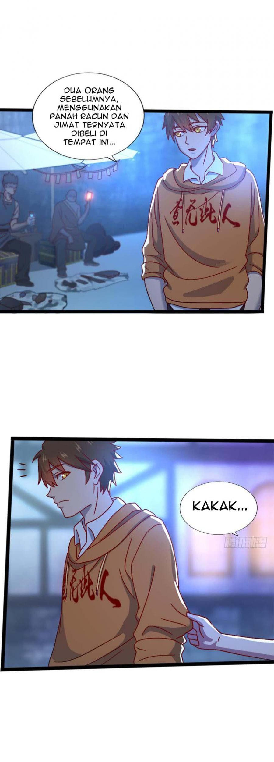 Legacy Chapter 7 - halaman 18