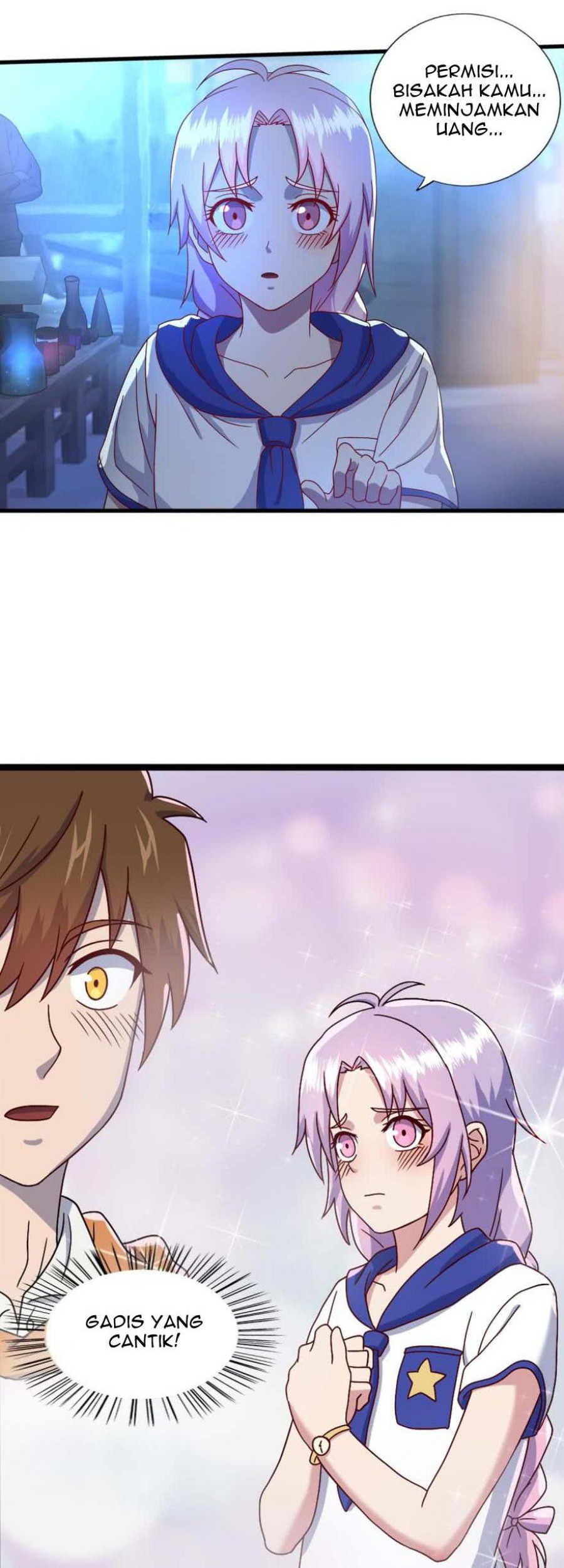 Legacy Chapter 7 - halaman 19
