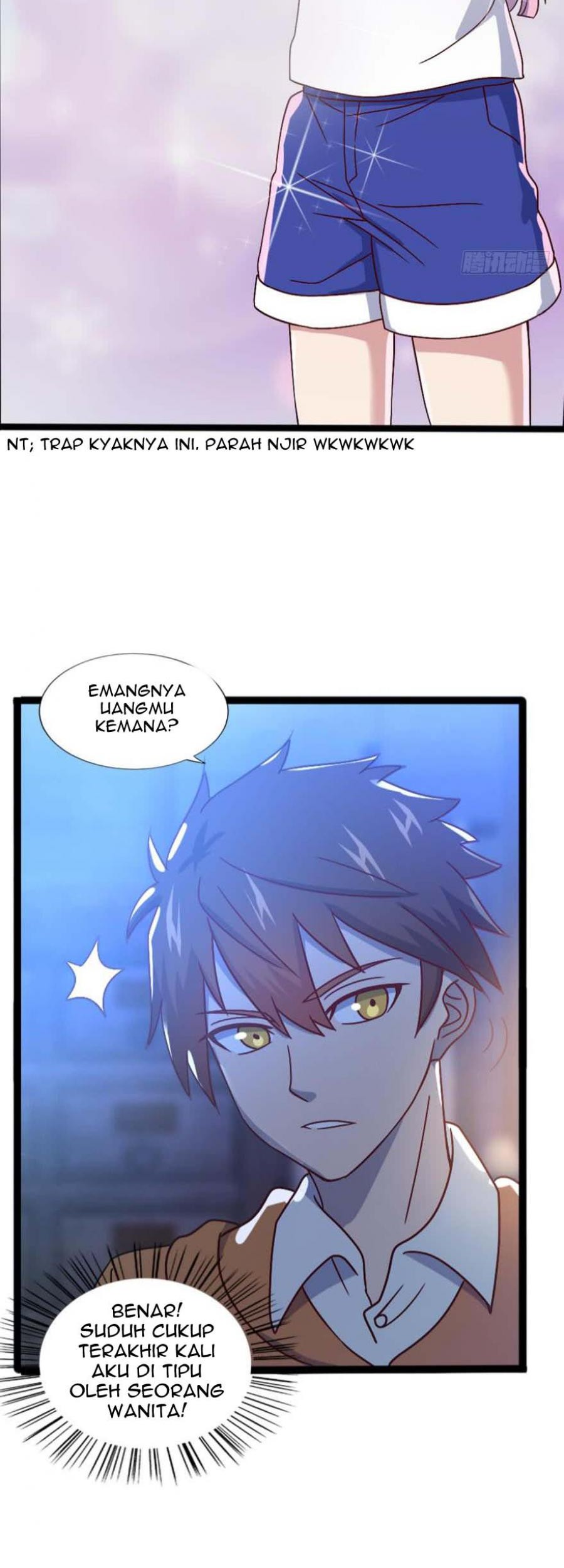 Legacy Chapter 7 - halaman 20