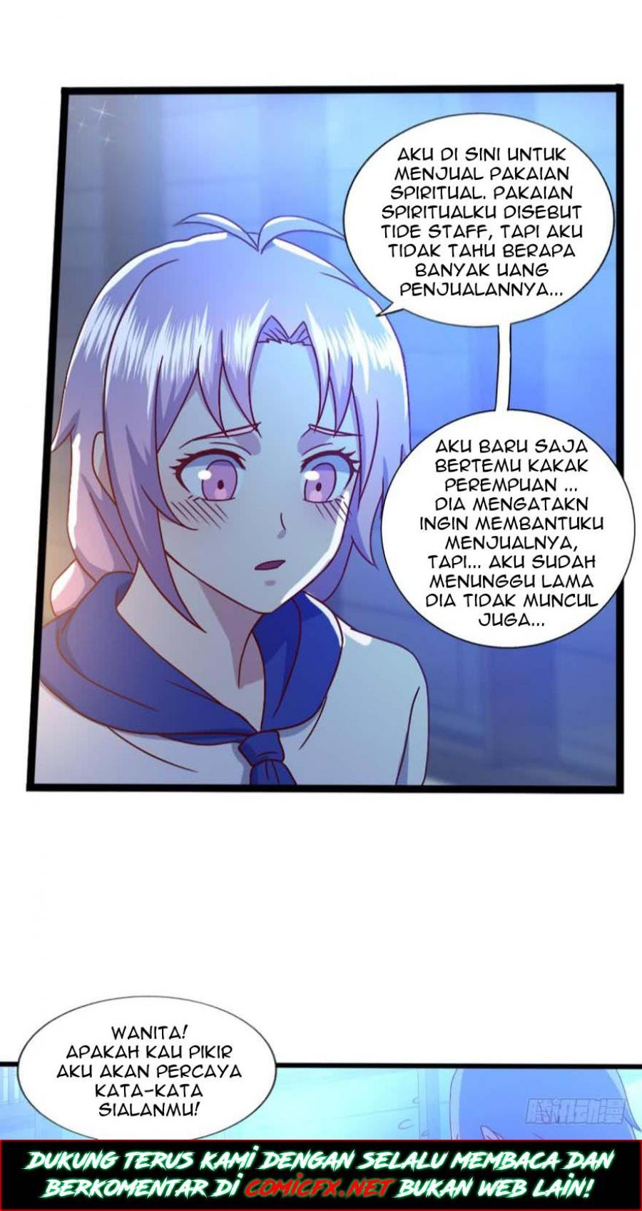 Legacy Chapter 7 - halaman 21