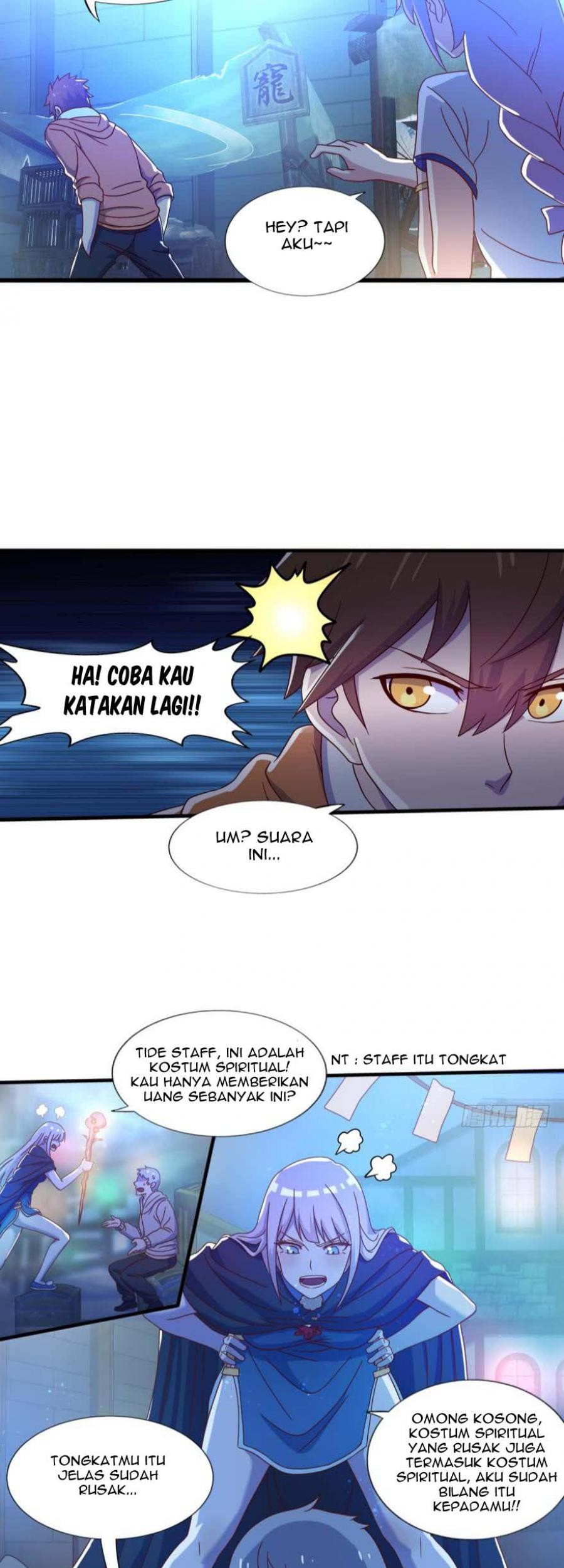 Legacy Chapter 7 - halaman 22