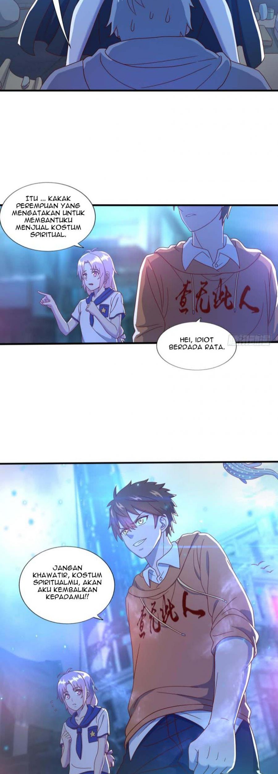 Legacy Chapter 7 - halaman 23