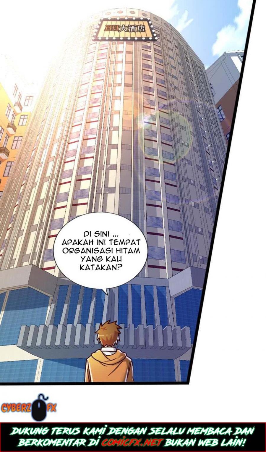 Legacy Chapter 7 - halaman 5