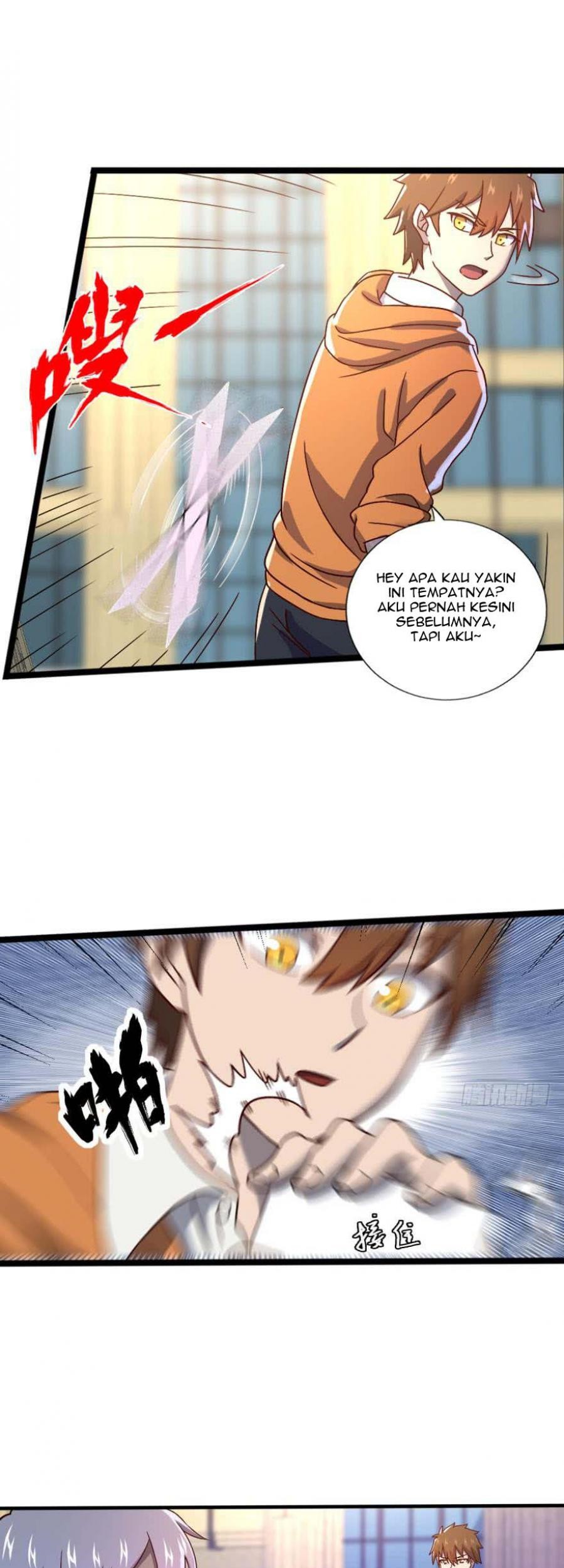 Legacy Chapter 7 - halaman 6