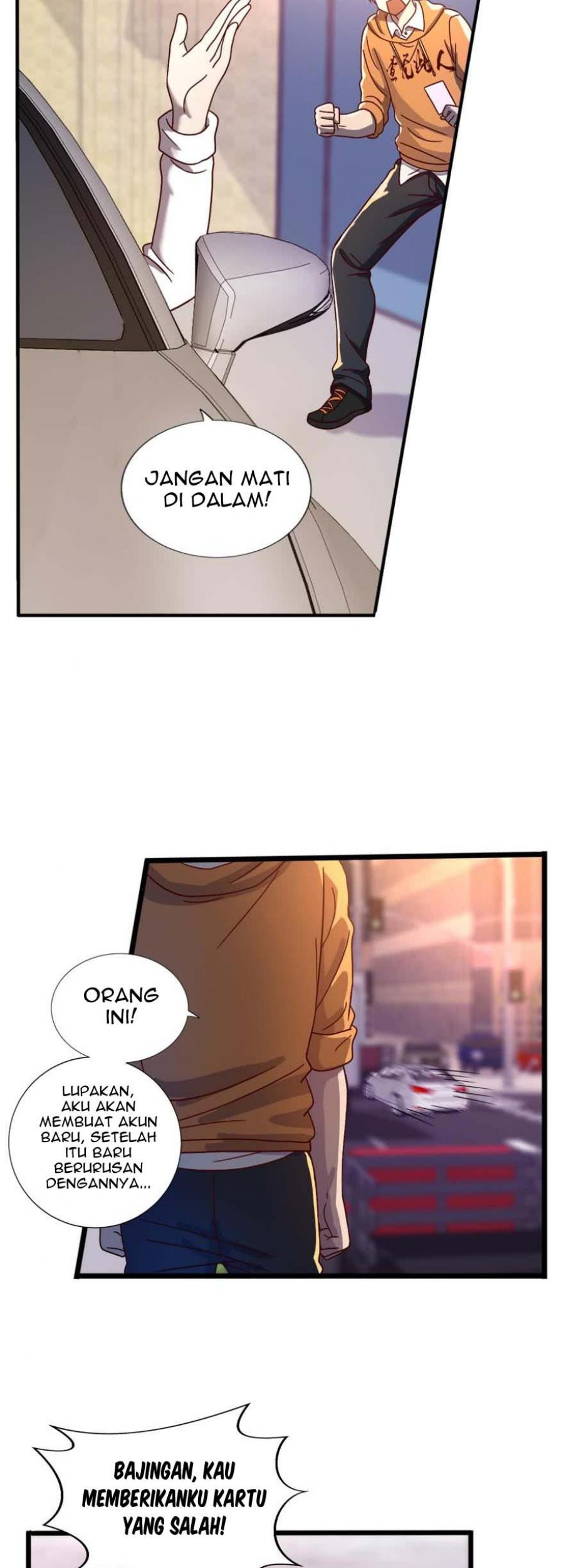 Legacy Chapter 7 - halaman 8