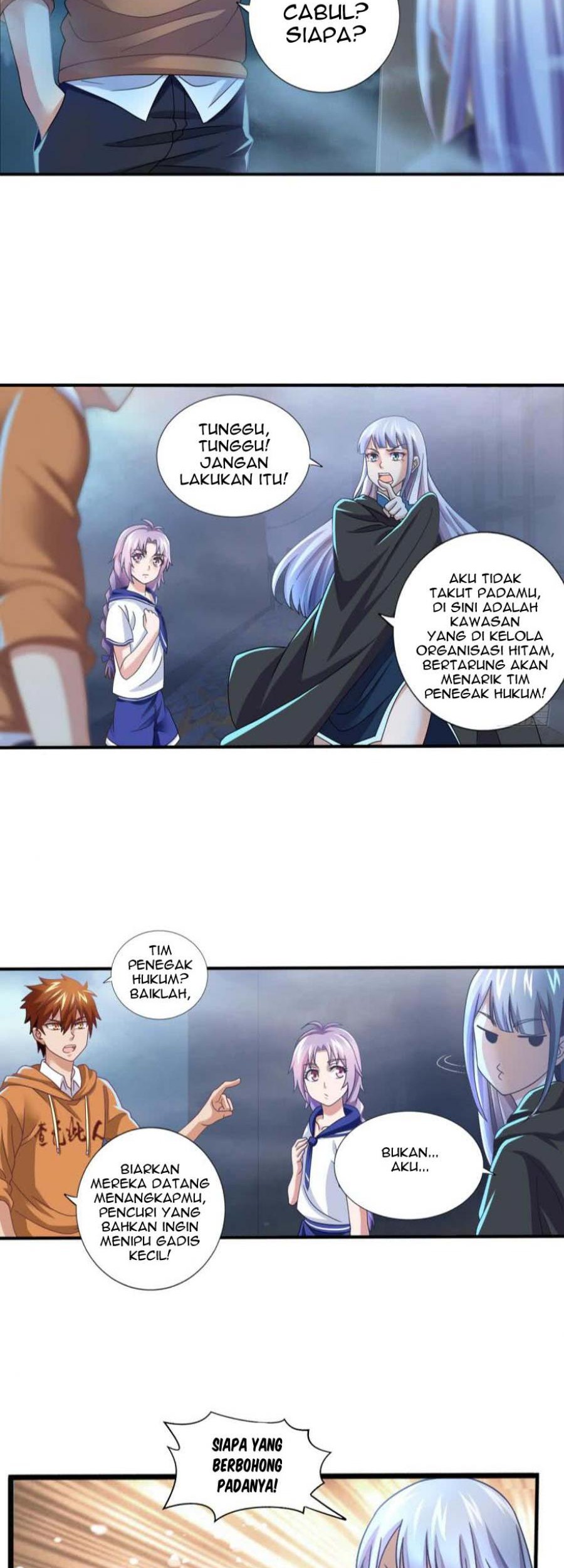 Legacy Chapter 8 - halaman 11