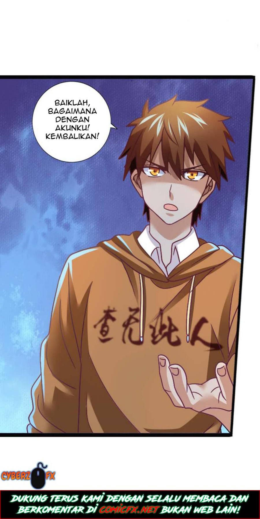 Legacy Chapter 8 - halaman 13