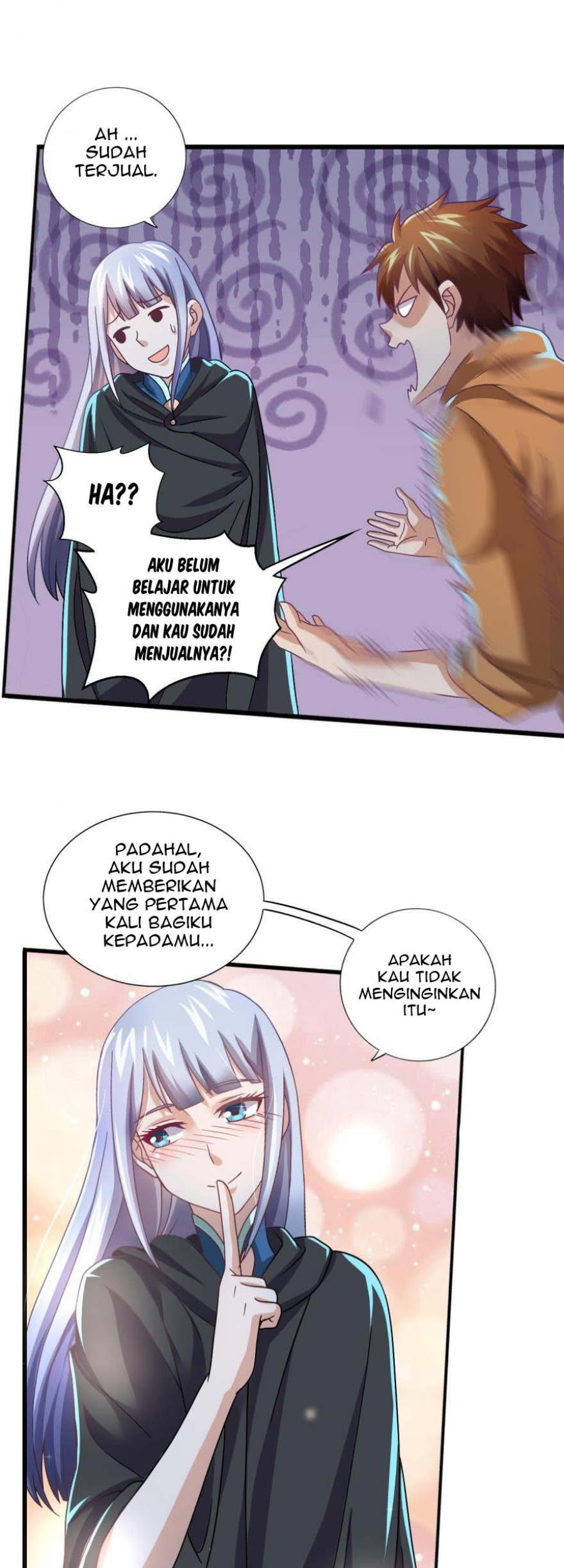 Legacy Chapter 8 - halaman 14