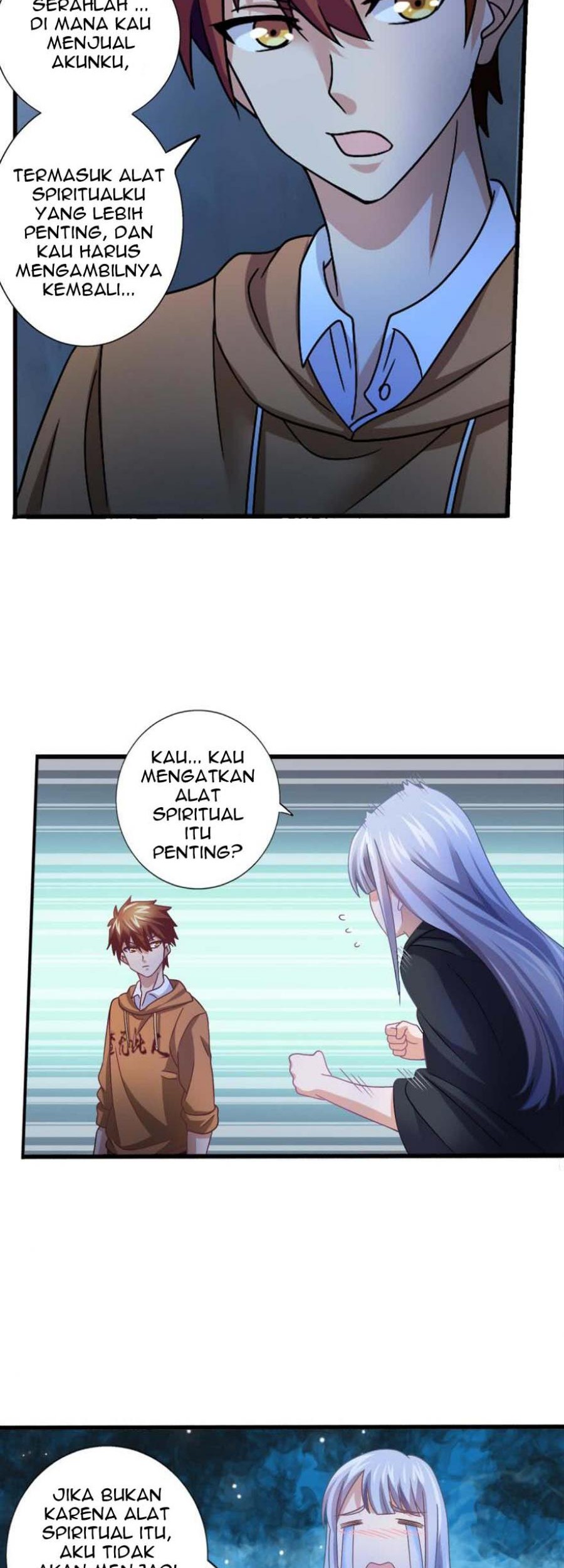 Legacy Chapter 8 - halaman 19