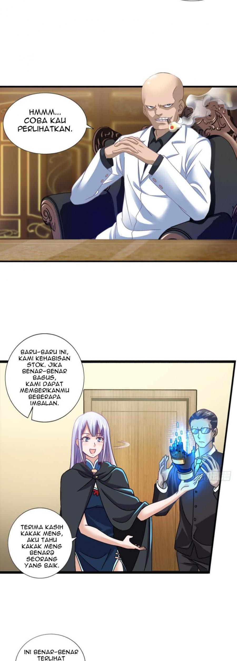 Legacy Chapter 8 - halaman 22