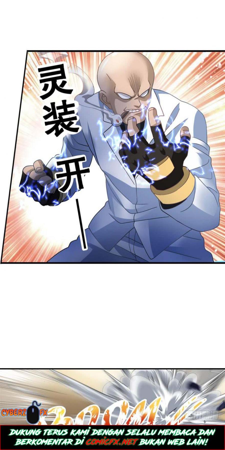 Legacy Chapter 8 - halaman 25