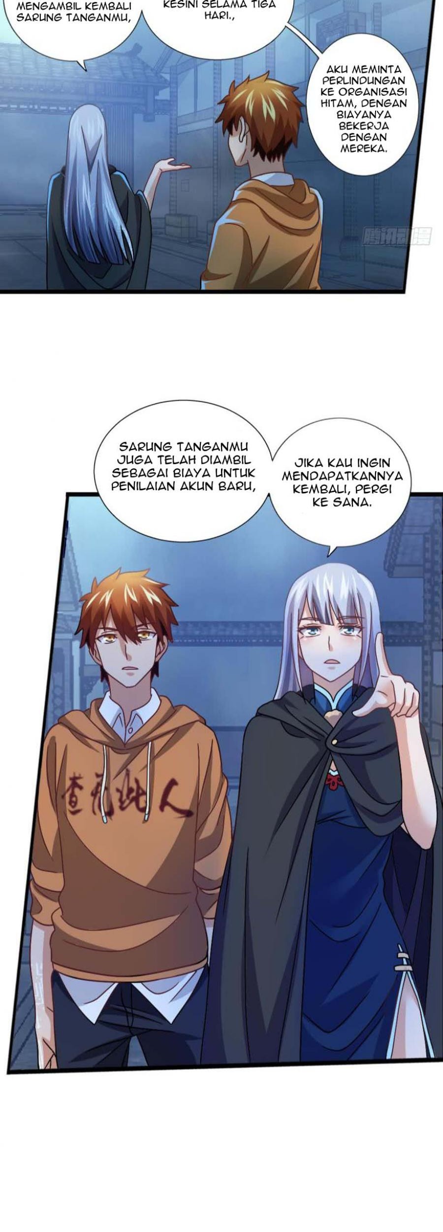 Legacy Chapter 8 - halaman 28