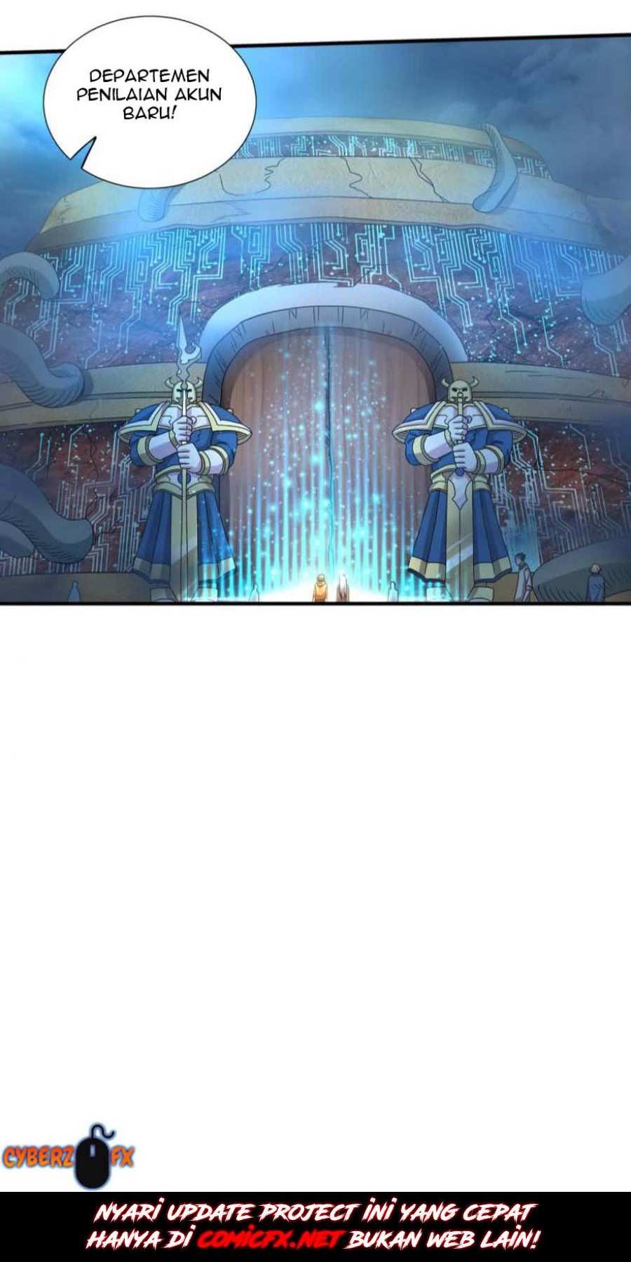 Legacy Chapter 8 - halaman 29