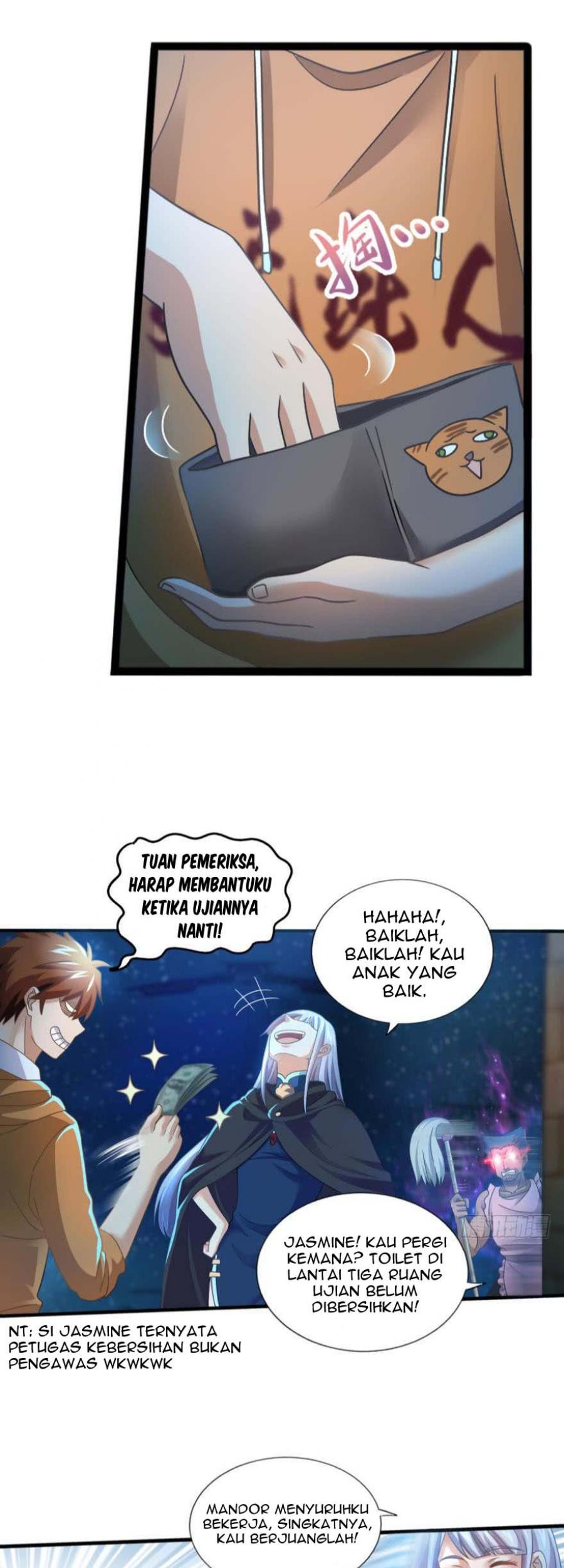 Legacy Chapter 9 - halaman 10