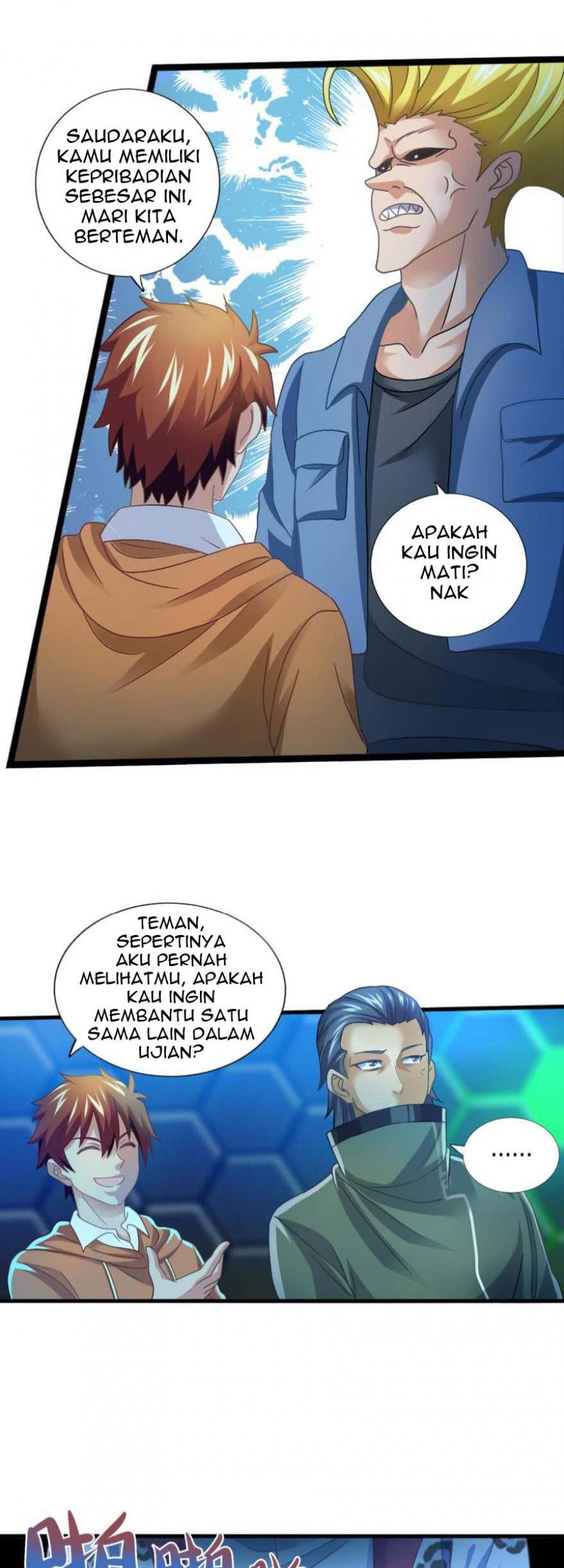 Legacy Chapter 9 - halaman 15